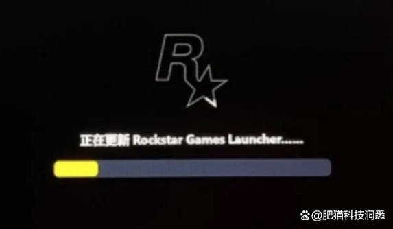 R星更新不动怎么办