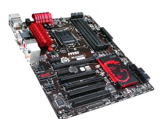微星b85g43gaming图标