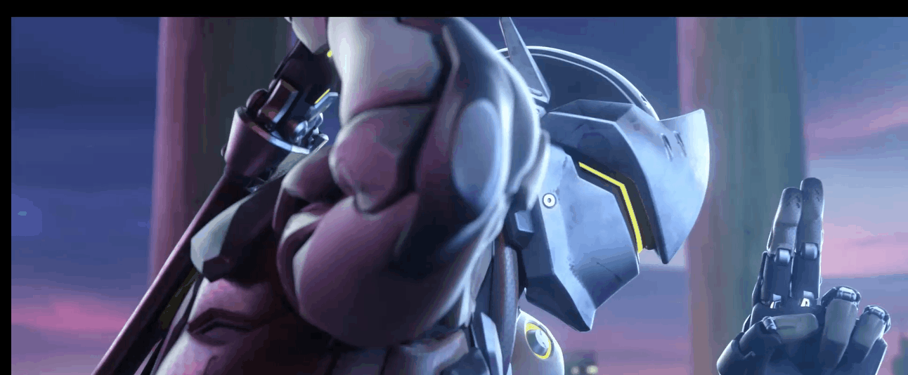 守望先锋GIF