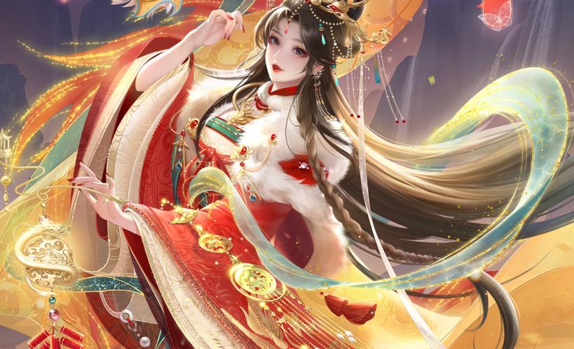 古装换装游戏在线玩