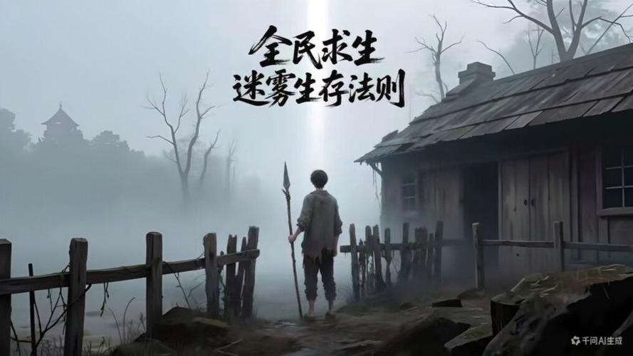 全民穿越迷雾荒村求生