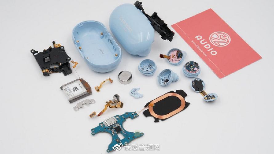 蓝牙耳机拆解图缩略图