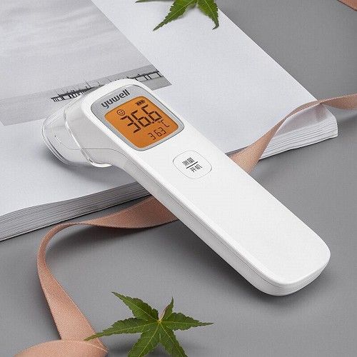 鱼跃体温计yhw2校准缩略图