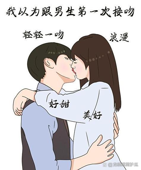接吻不硬是怎么回事