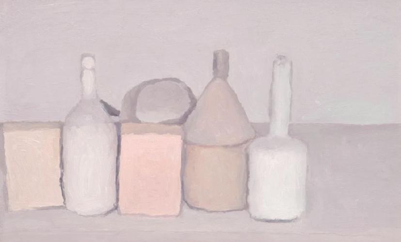 意大利画家莫兰迪作品图标