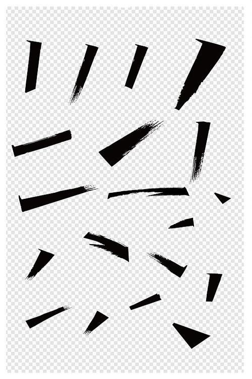 ps常用笔刷