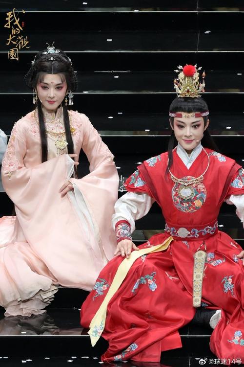 熹妃传华服大赛相约踏青女号