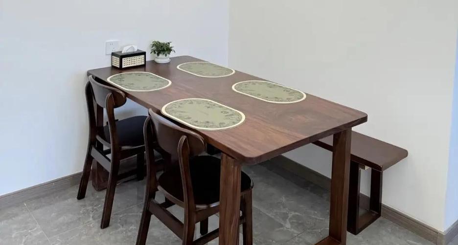 餐桌买大了补救妙招