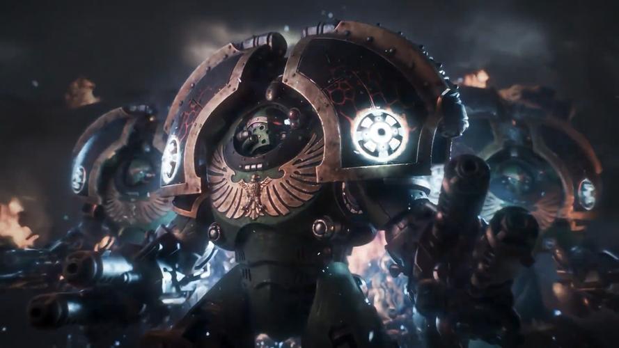 《战锤40k》系列电影