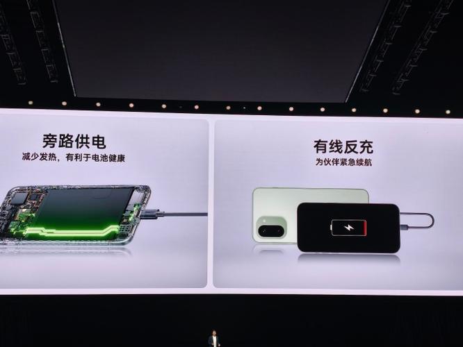 支持反向充电的手机