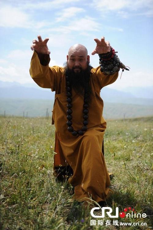 峨眉掌门人