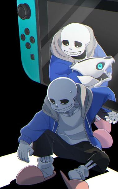 传说之下蓝色模式