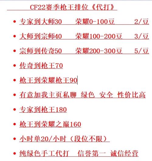 cf端游自动刷挑战脚本游戏截图