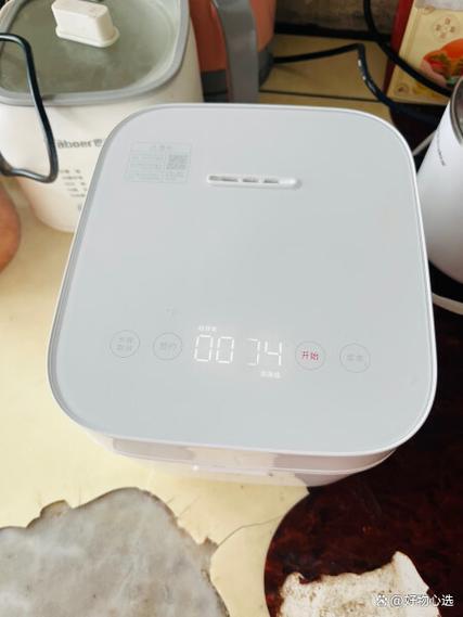 小米电饭煲连接米家app