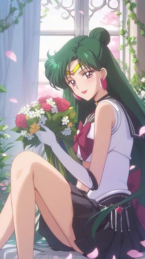 美少女战士官方正版手游