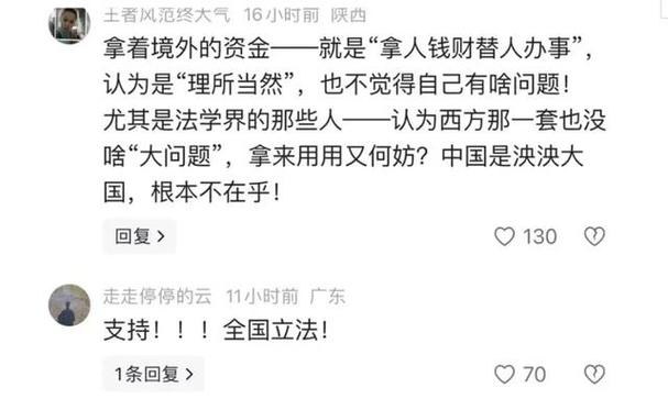 境外资助是什么意思