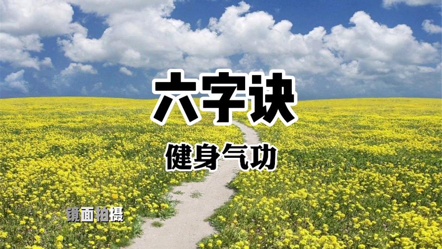 国家体育总局六字诀口令