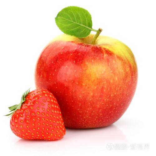 草莓聊苹果