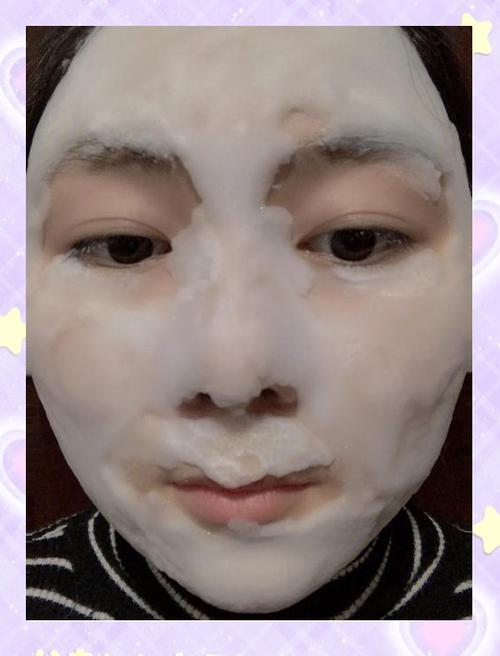 ray泡泡面膜使用方法