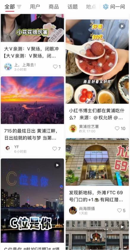 小红书经典话题查询方法