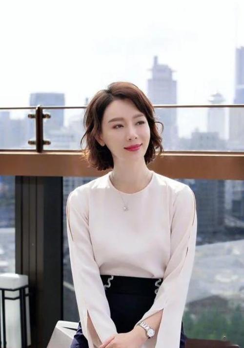 50岁不显老的发型