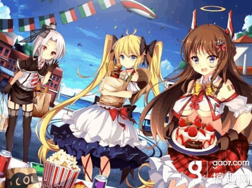 战舰少女r打开就黑屏闪退