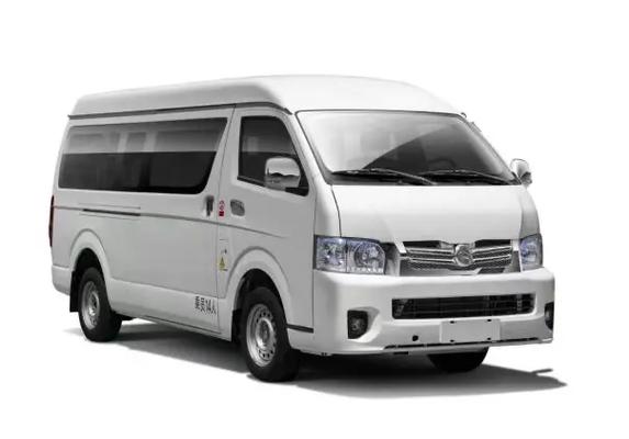 9座纯电500公里客运车