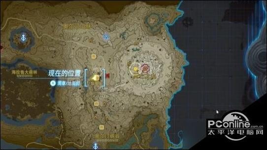 王国之泪咕隆提亚在哪