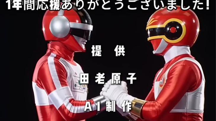 电击战队生化人