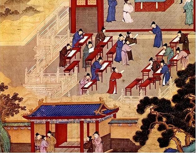 古代科举考试乡试
