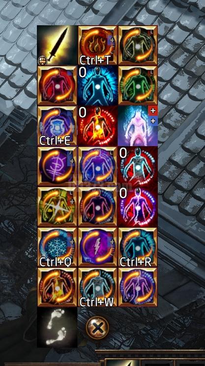 魔兽世界光环技能代码
