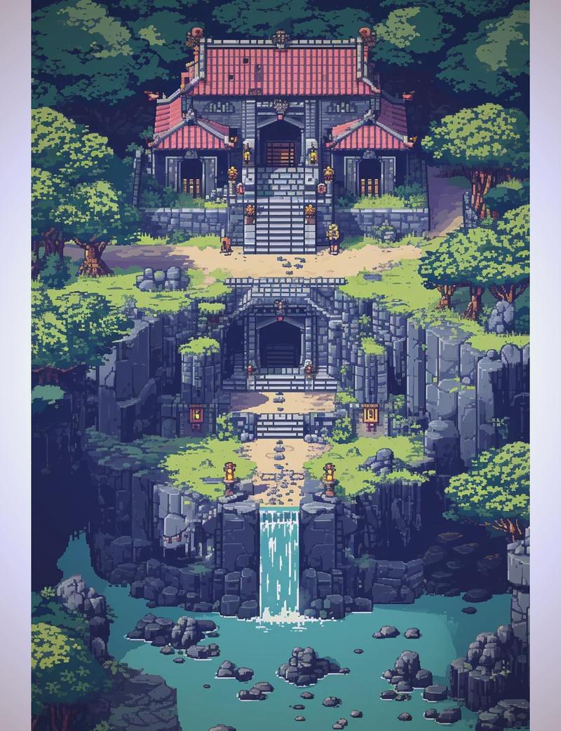 KureMIEMADE像素游戏