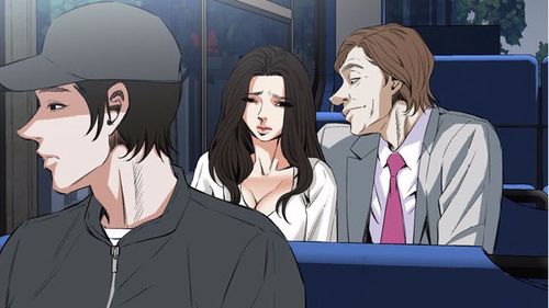 偷窥韩国漫画25搜狐第一季第二话