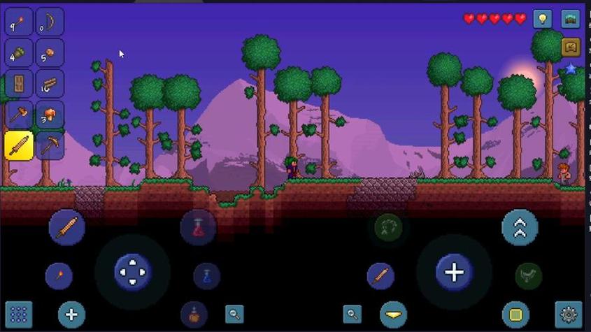 泰拉瑞亚移植版tmodloader下载中文