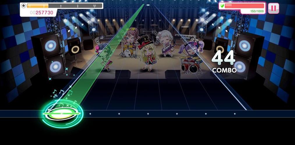 可以导入音乐的音游