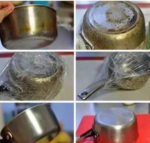 糊锅底怎么清除快速方便截图