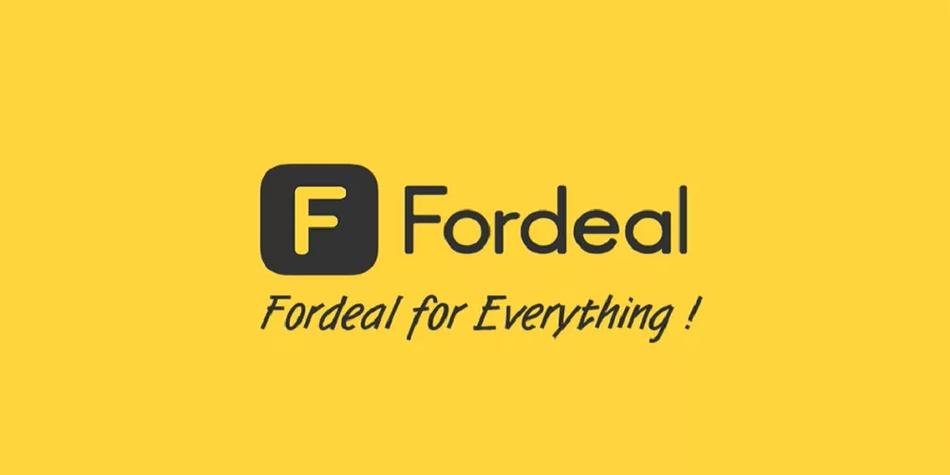 fordeal创始人