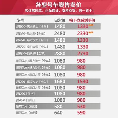 小米有免费贴膜服务吗多少钱