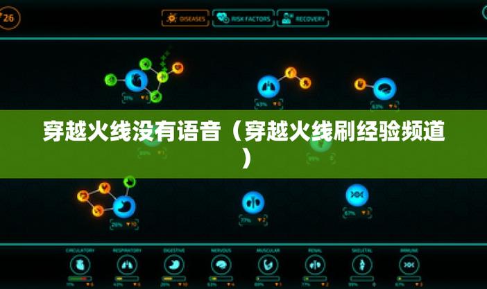 穿越火线不能语音怎么弄