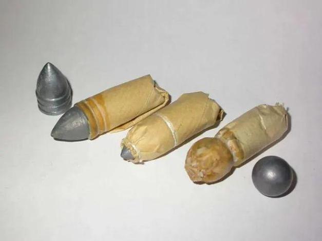 森林火枪子弹