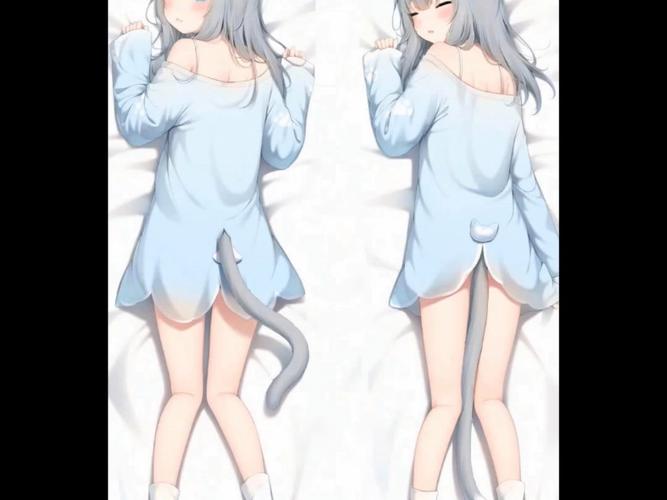 甘城猫猫和猫羽雫是什么关系