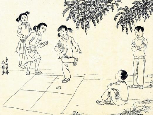 儿童游戏
