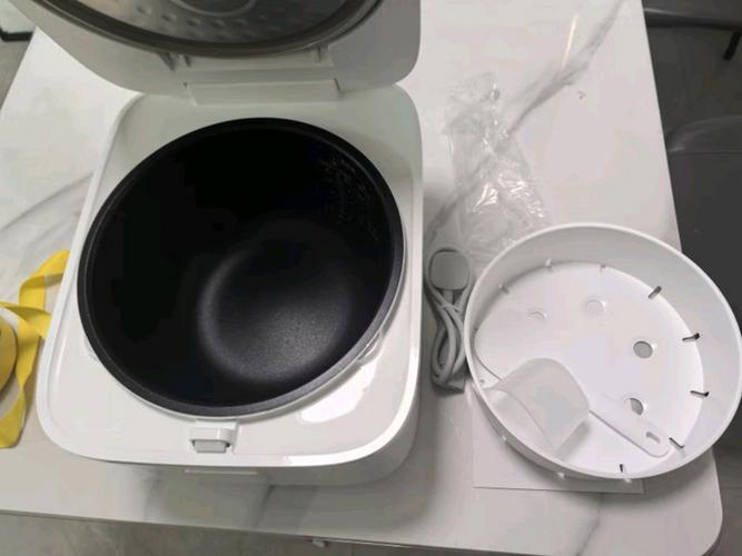 小米电饭煲能看见谁控制了吗