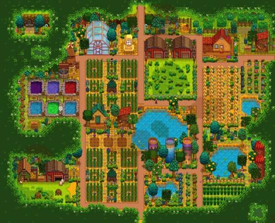 星露谷物语 森林农场缩略图