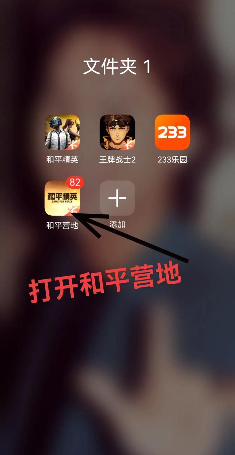 和平精英体验服申请入口