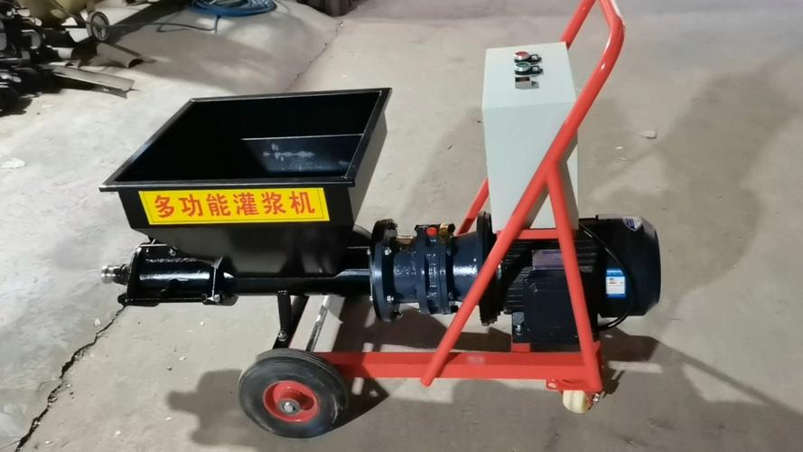 水泥注浆机多少钱一台