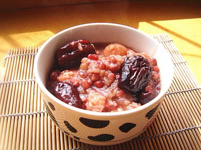 红枣桂圆红豆