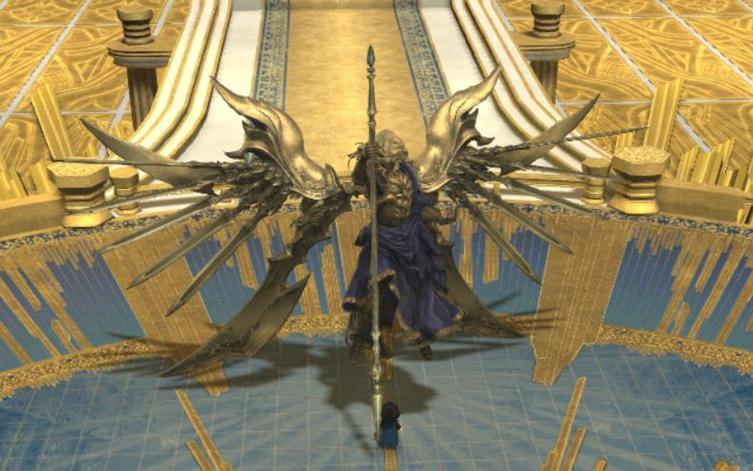 ff14极肥宅在哪开