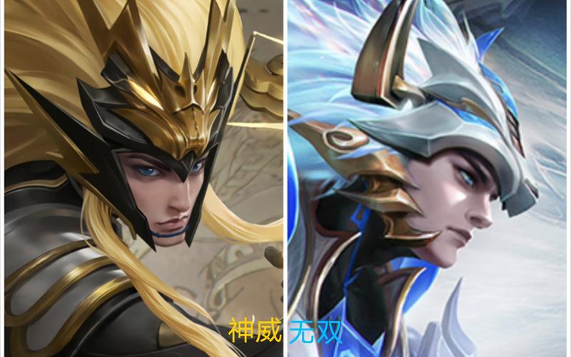 马超的无双飞将和神威哪个好