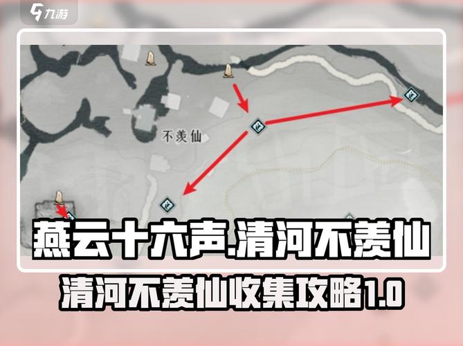 诛仙手游家有来客河神在哪